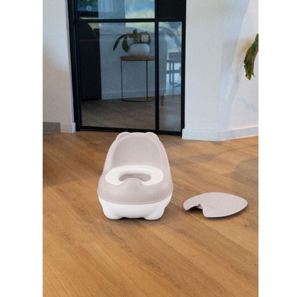 Petit pot ourson Nougat