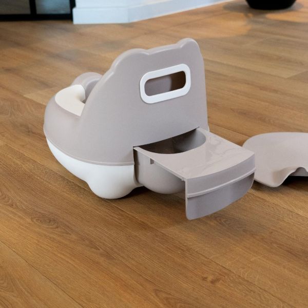 Petit pot ourson Nougat