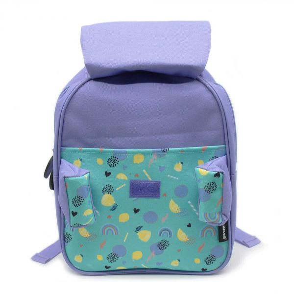Sac à dos enfant Kiprokos le zèbre
