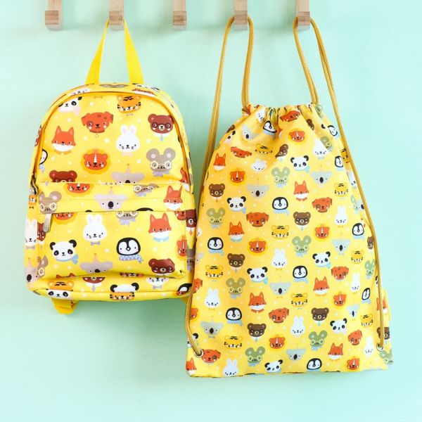 Petit sac à dos Amis des animaux