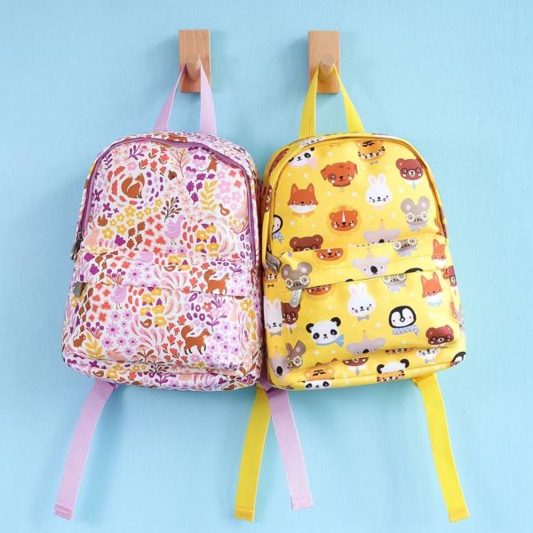 Petit sac à dos Amis des animaux