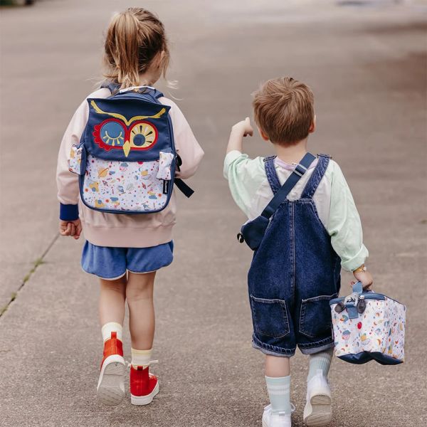 Sac à dos enfant Astros le hibou