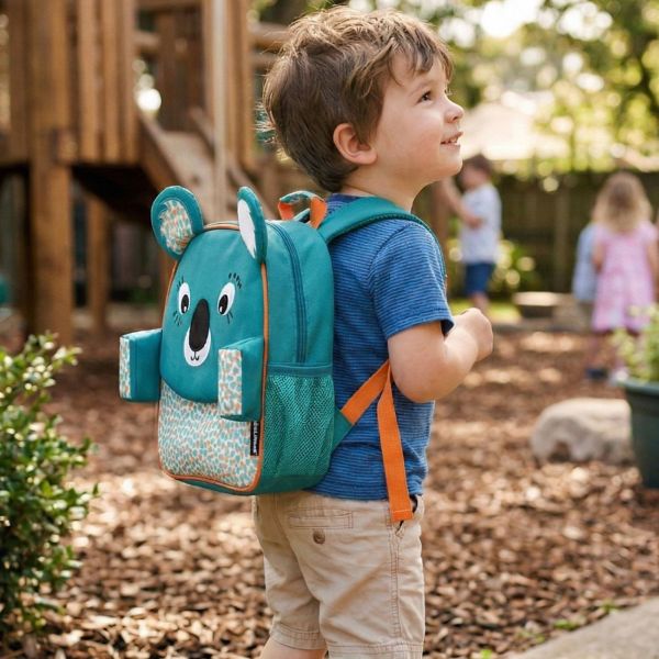 Sac à dos enfant Berlingos le koala