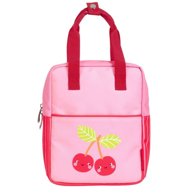 Sac à dos carré enfant Cerise