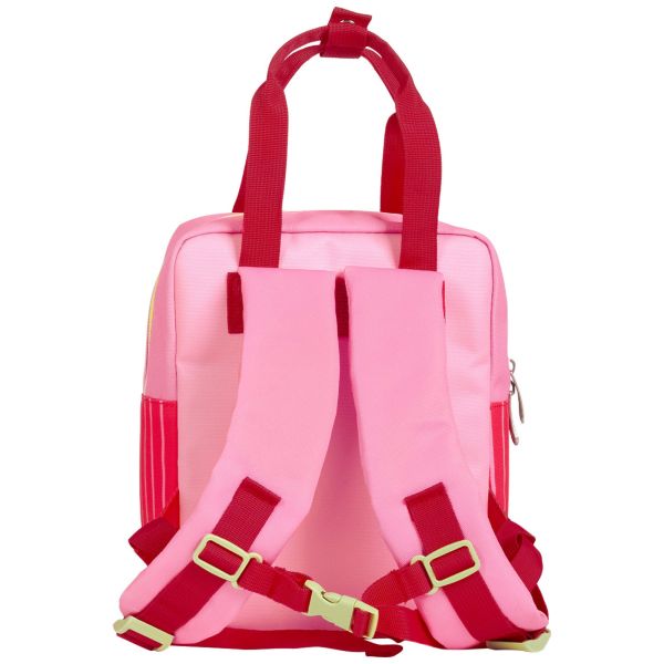 Sac à dos carré enfant Cerise
