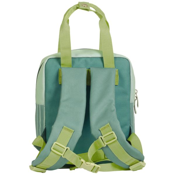 Sac à dos carré enfant Dinosaures