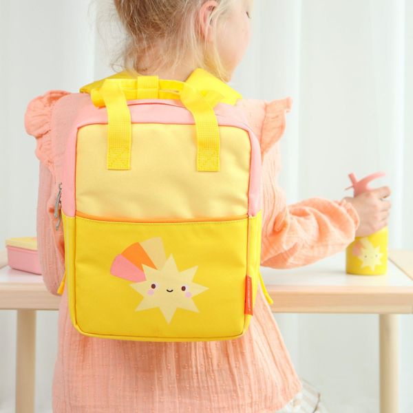 Sac à dos carré enfant Étoile