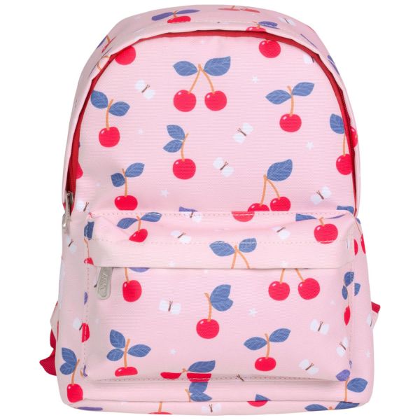 Petit sac à dos Cerises