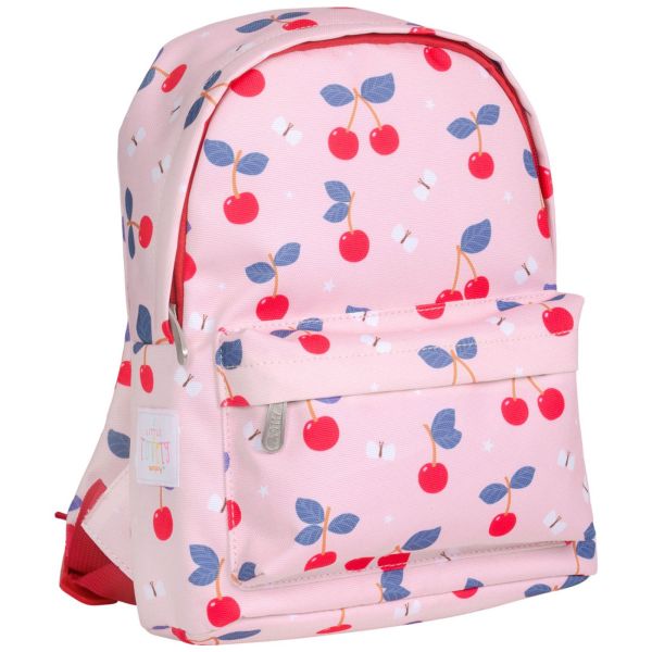 Petit sac à dos Cerises