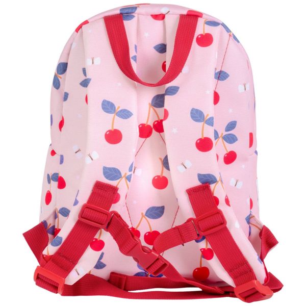 Petit sac à dos Cerises