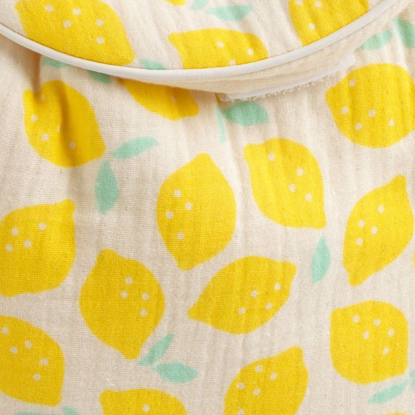 Sac à dos citron