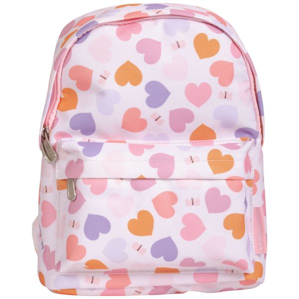 Petit sac à dos bébé Cœurs