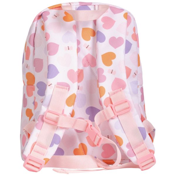 Petit sac à dos bébé Cœurs