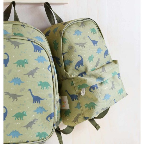 Petit sac à dos dinosaures