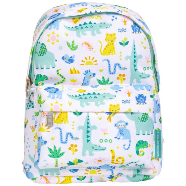 Petit sac à dos bébé Jungle
