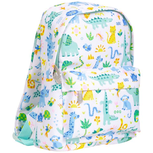Petit sac à dos bébé Jungle