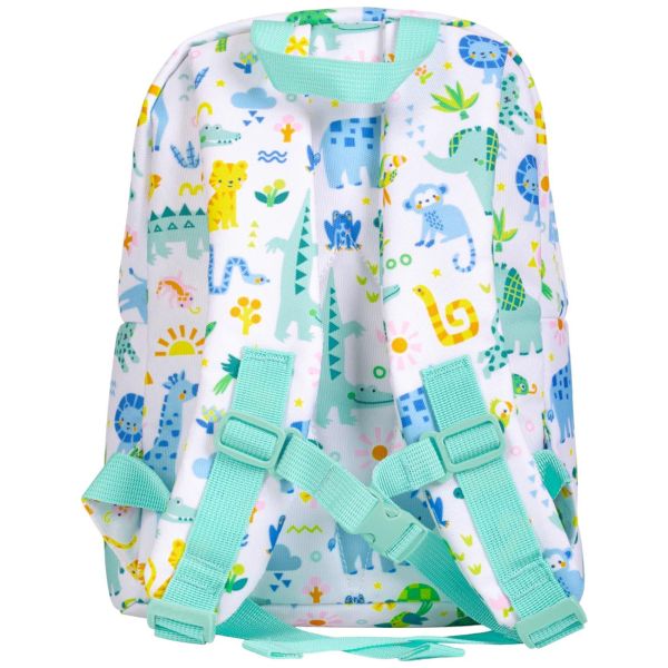 Petit sac à dos bébé Jungle