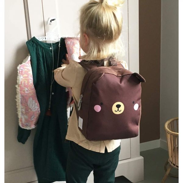 Petit sac à dos bébé Ours