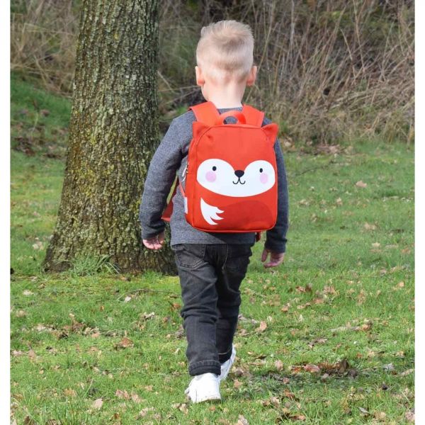 Petit sac à dos bébé Renard