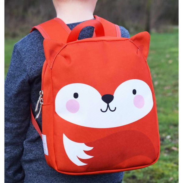 Petit sac à dos bébé Renard