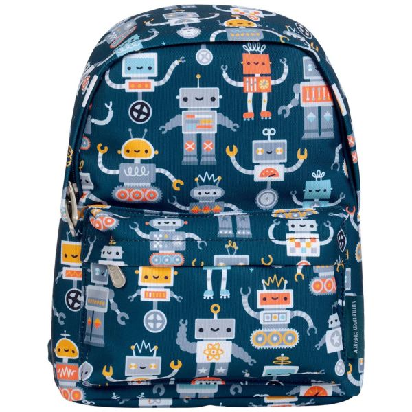 Petit sac à dos bébé Robots