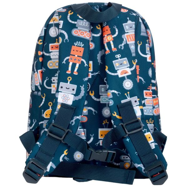 Petit sac à dos bébé Robots