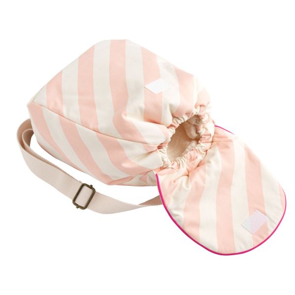 Sac à dos rose