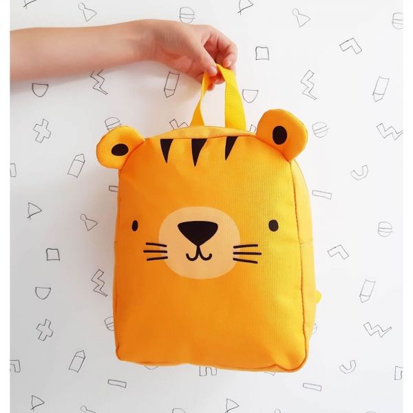 Petit sac à dos bébé Tigre