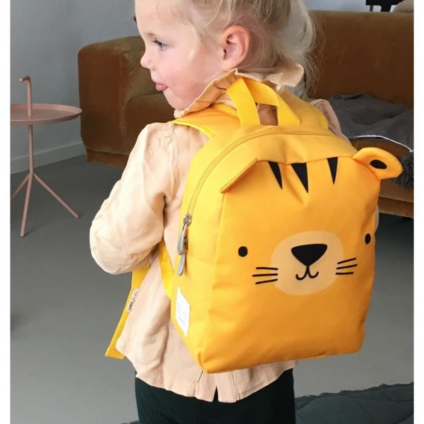 Petit sac à dos bébé Tigre
