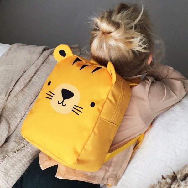 Petit sac à dos bébé Tigre