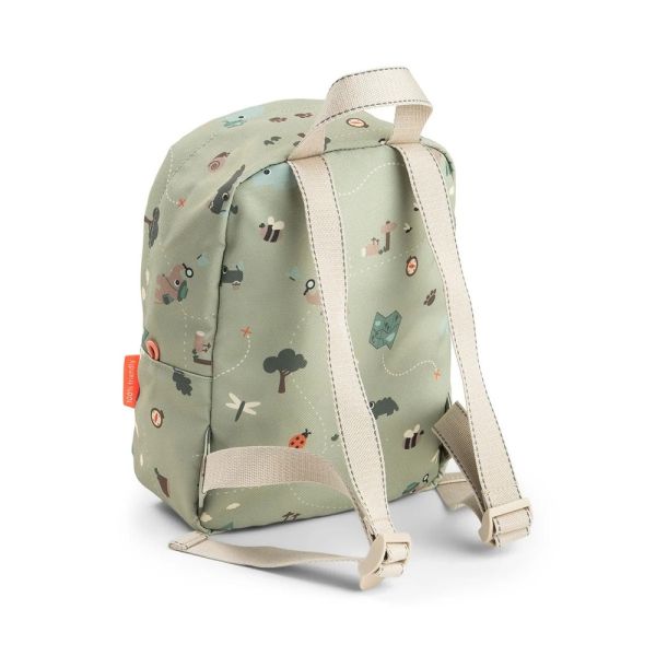 Petit sac à dos Tiny trails Vert