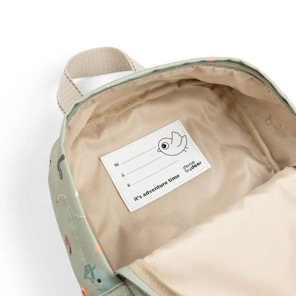 Petit sac à dos Tiny trails Vert