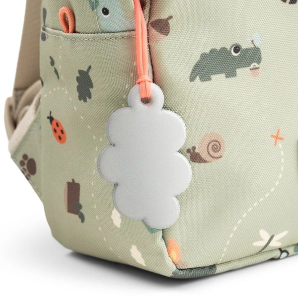 Petit sac à dos Tiny trails Vert