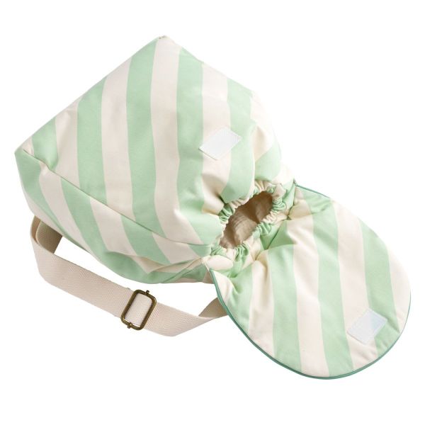 Sac à dos vert