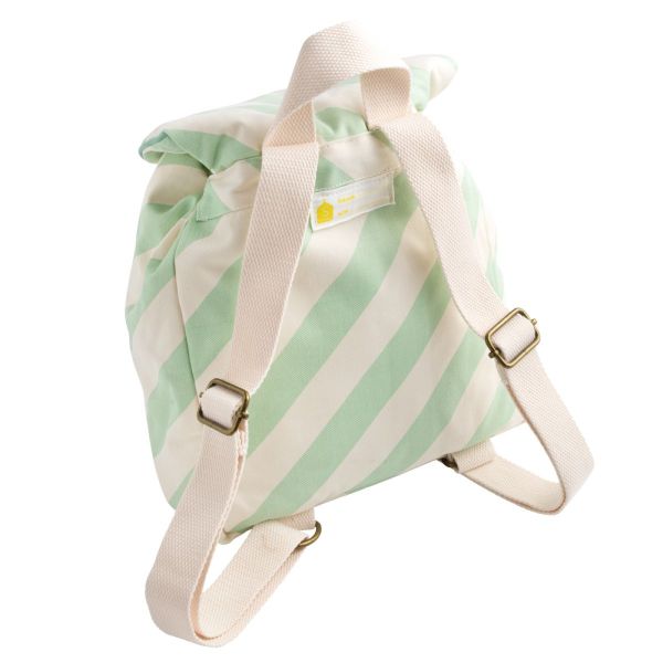 Sac à dos vert