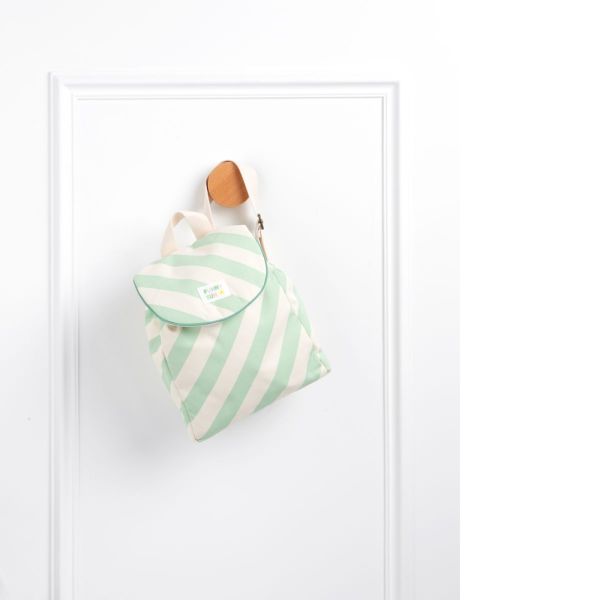 Sac à dos vert