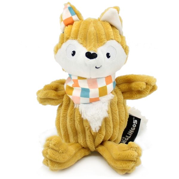 Peluche Simply 22 cm Cyranos le Renard