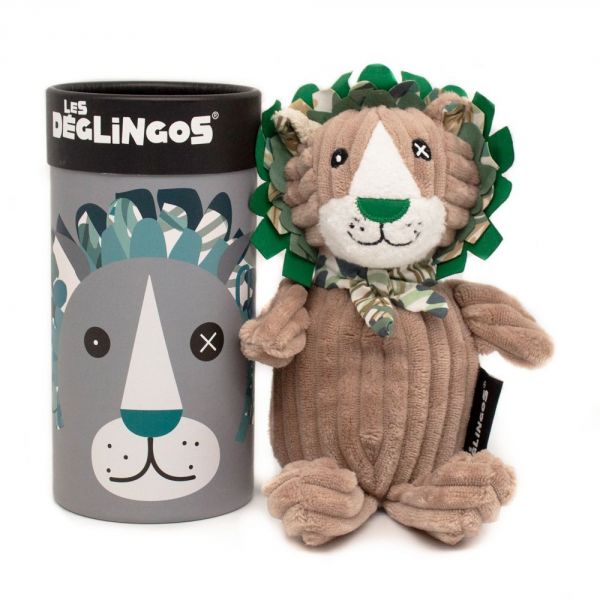 Peluche Simply 22 cm Jélékros le Lion