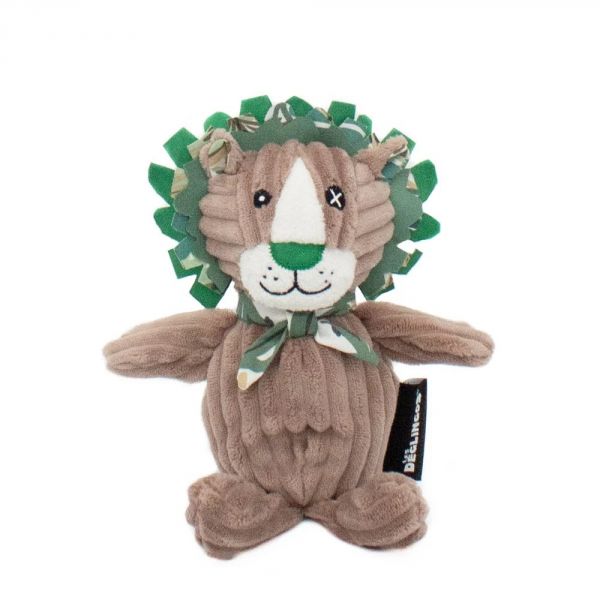 Peluche Simply 22 cm Jélékros le Lion