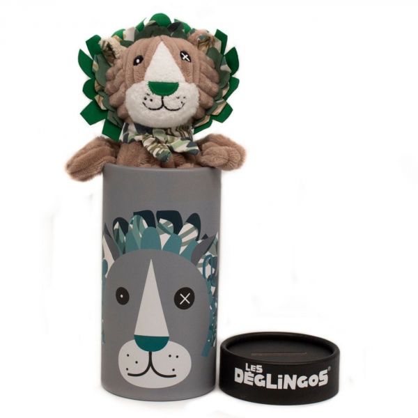 Peluche Simply 22 cm Jélékros le Lion