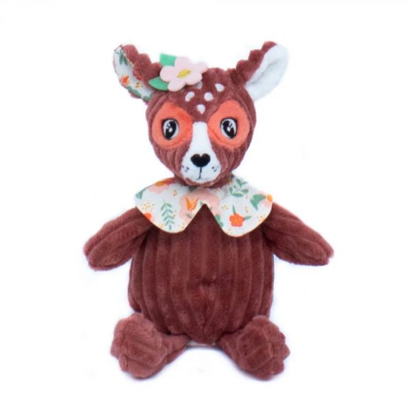 Peluche Simply 22 cm Mélimélos la biche