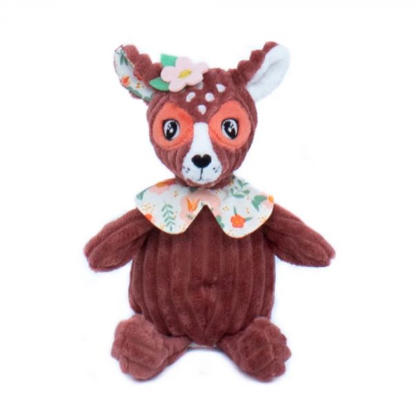 Peluche Simply 22 cm Melimelos la biche