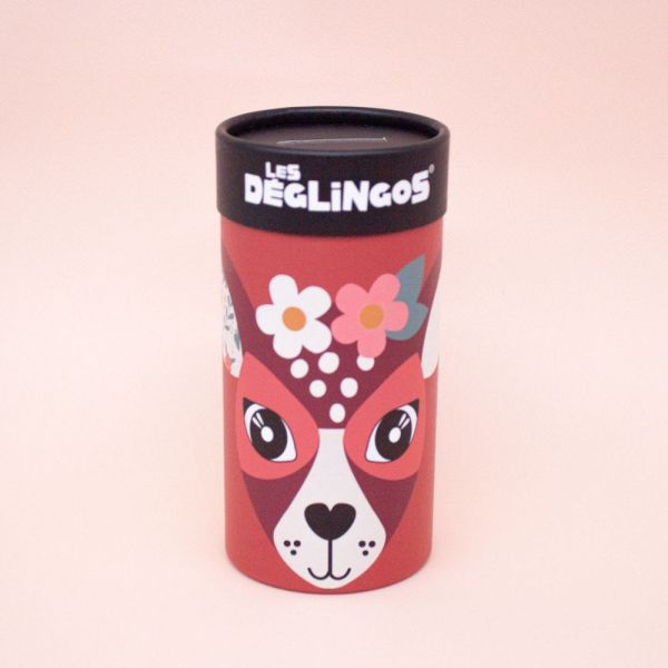 Peluche Simply 22 cm Mélimélos la biche