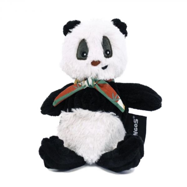 Peluche Simply 22 cm Rototos le panda
