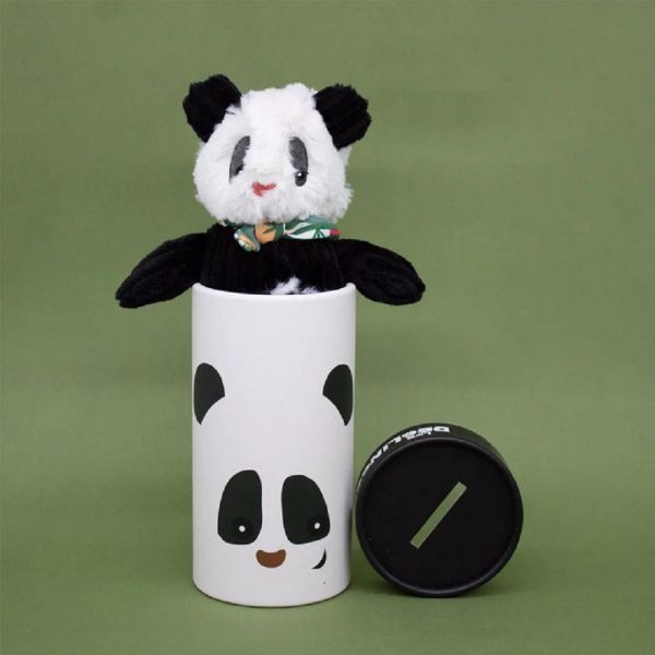 Peluche Simply 22 cm Rototos le panda