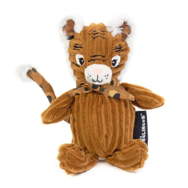 Peluche Simply 22 cm Spéculos le tigre
