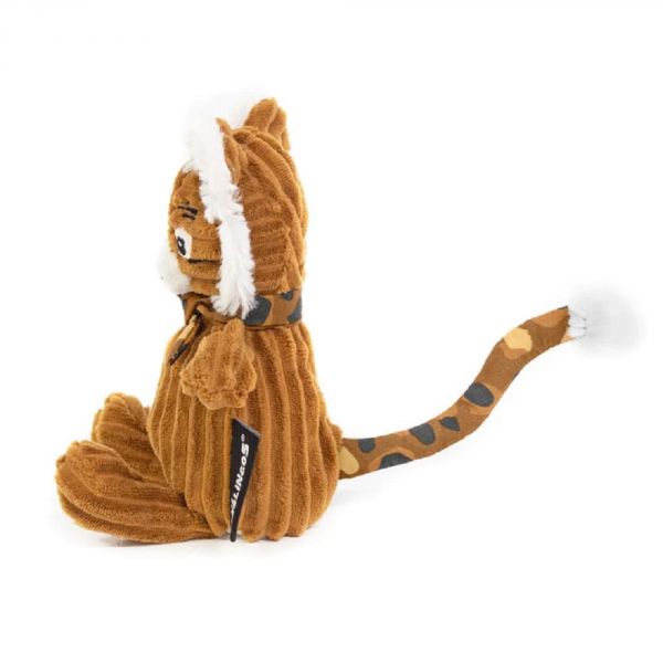 Peluche Simply 22 cm Spéculos le tigre
