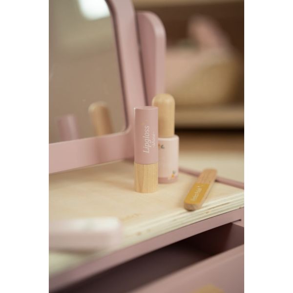 Petite coiffeuse en bois FSC