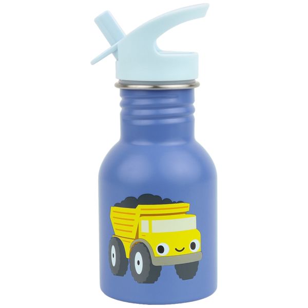 Gourde isotherme enfant compacte 350 ml Camion