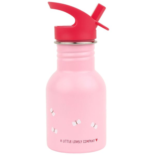 Gourde isotherme enfant compacte 350 ml Cerises